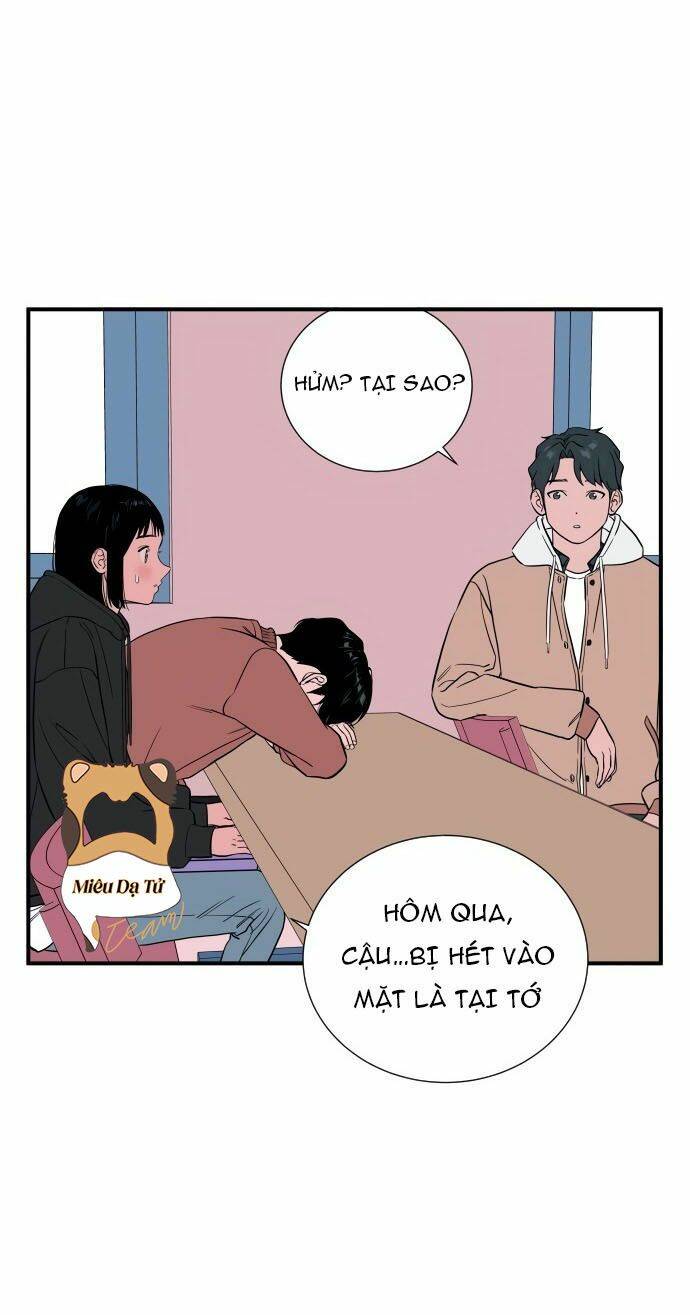 Vũ Trụ Cuả Tôi Chương 33 Ảnh 14
