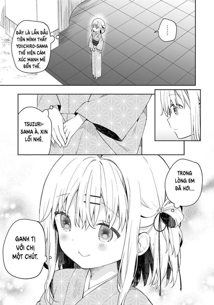 Onna No Kono Mayu Showa Shiki Maid Kankansho Chương 6 Ảnh 29