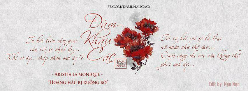Tuân Mệnh ! Nữ Vương Bệ Hạ Chương 29 Ảnh 3