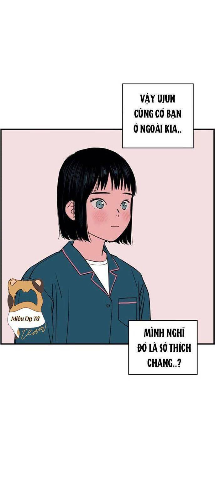 Vũ Trụ Cuả Tôi Chương 27 Ảnh 33