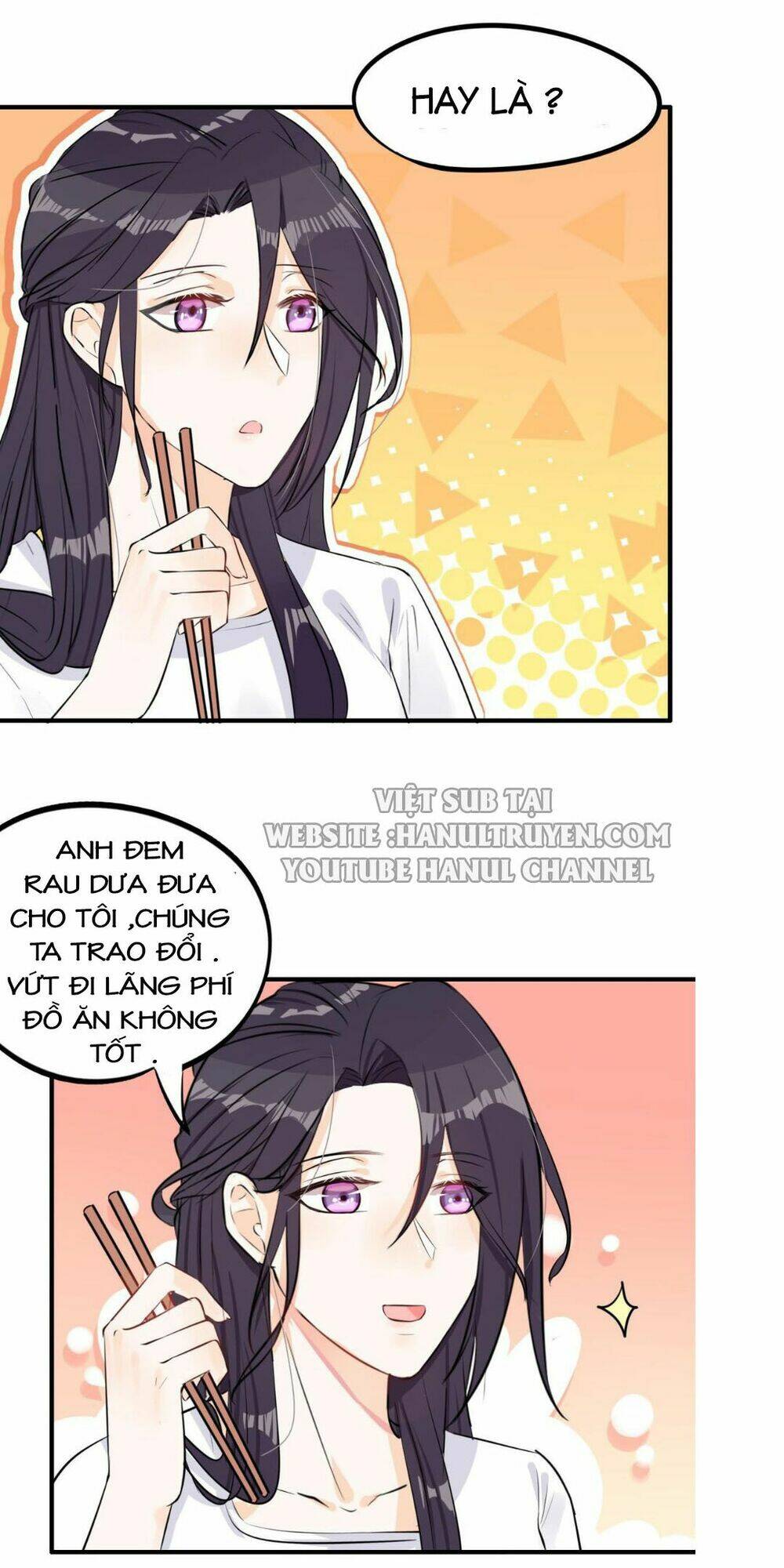 Chỉ Muốn Lật Đổ Em Chương 12 Ảnh 27