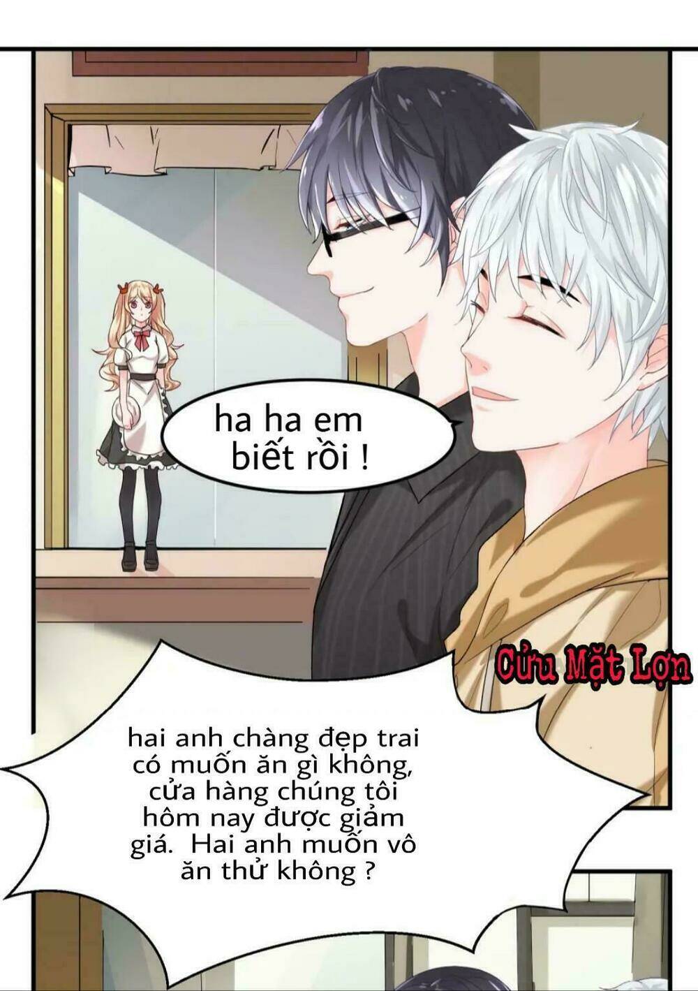 Thời Gian Tình Yêu Chương 29 Ảnh 3