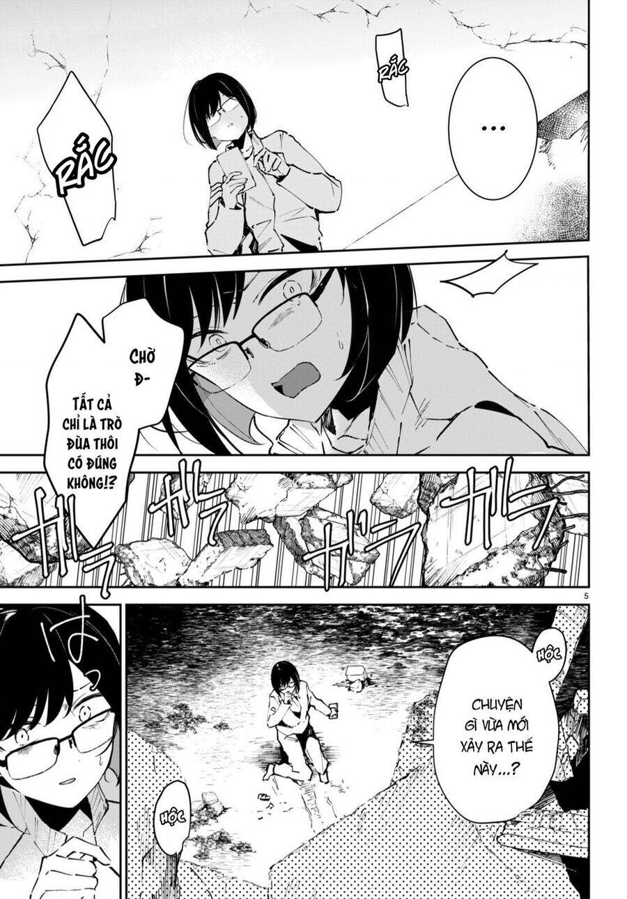 Nàng Dâu Khải Huyền Chương 3 Ảnh 6