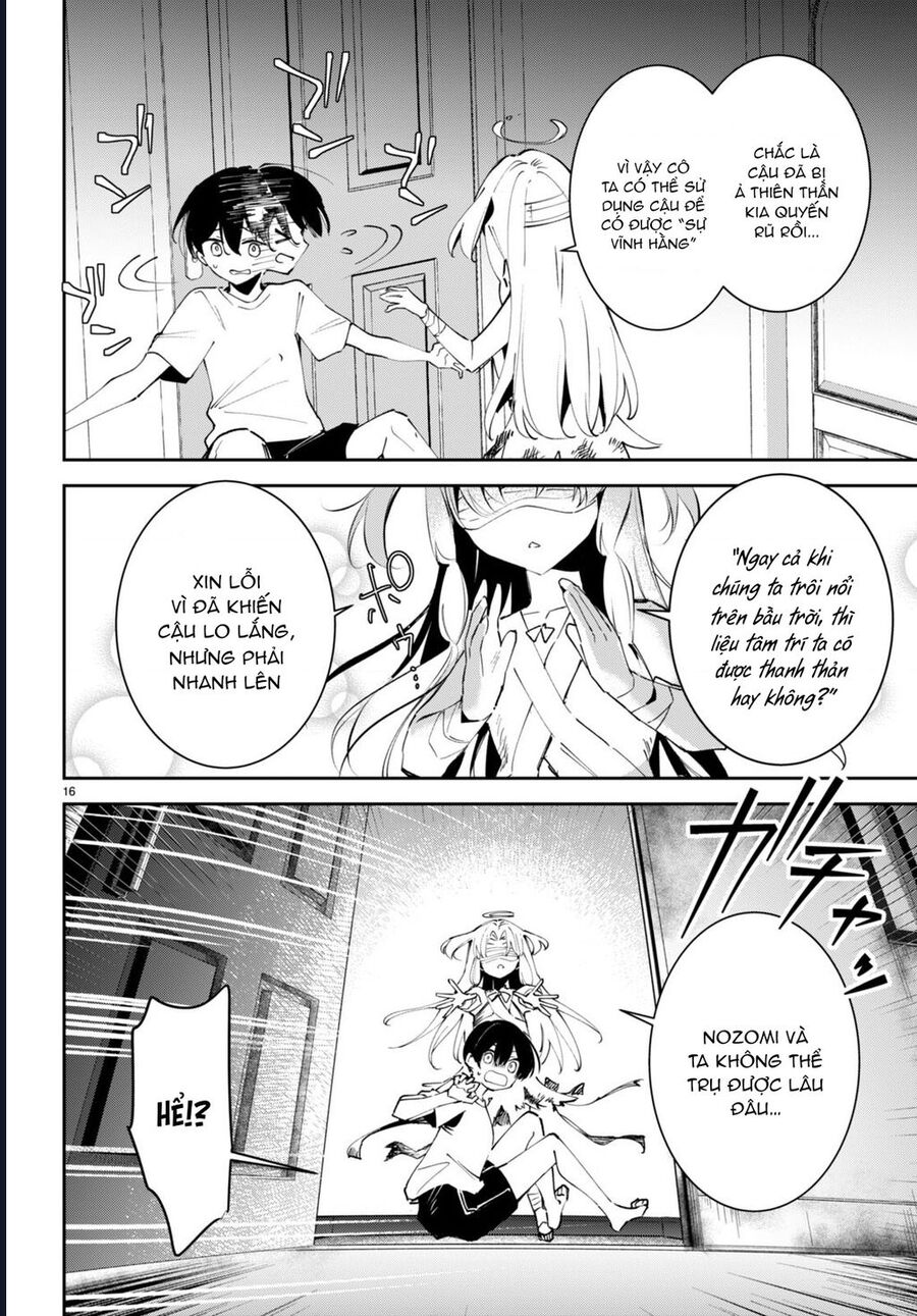 Nàng Dâu Khải Huyền Chương 9 Ảnh 17