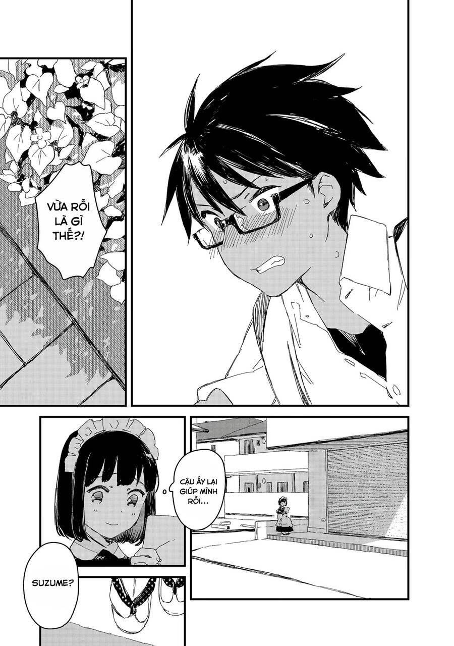 Maid-San Wa Taberu Dake Chương 16 Ảnh 14