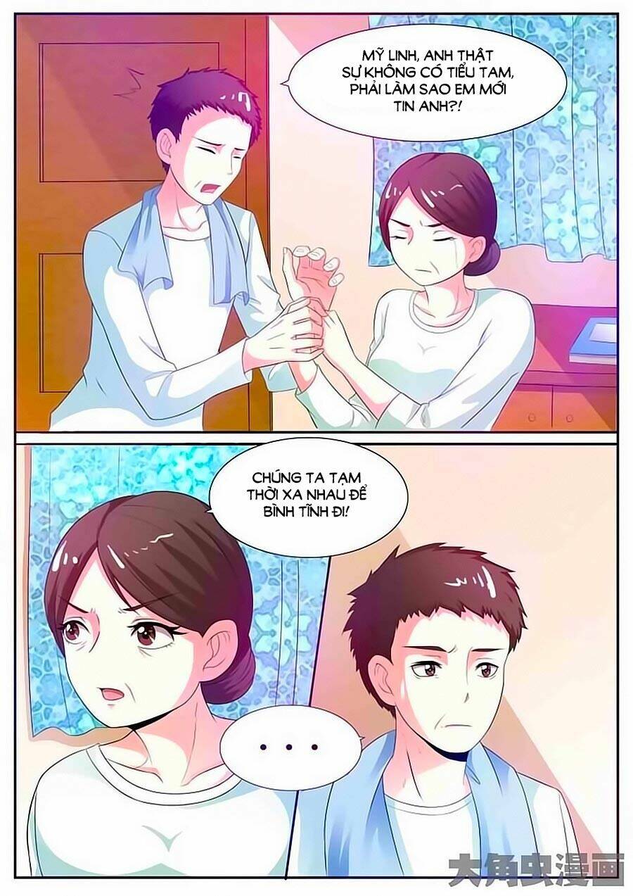 Mau Lấy Con Mèo Đó Ra Chương 6 Ảnh 6