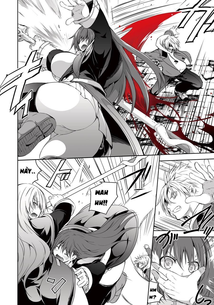 Maou To Ore No Hangyakuki Chương 1.2 Ảnh 25