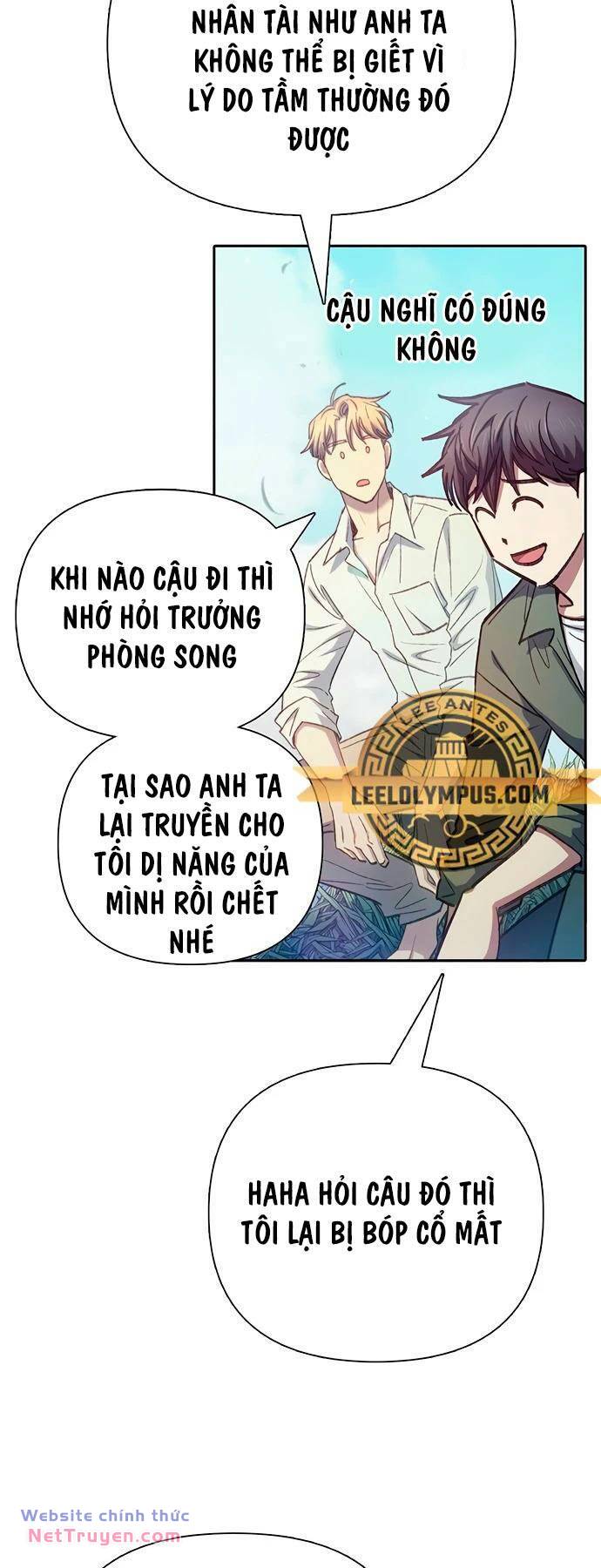 Những Ranker Cấp S Mà Tôi Nuôi Dưỡng Chương 134 Ảnh 16