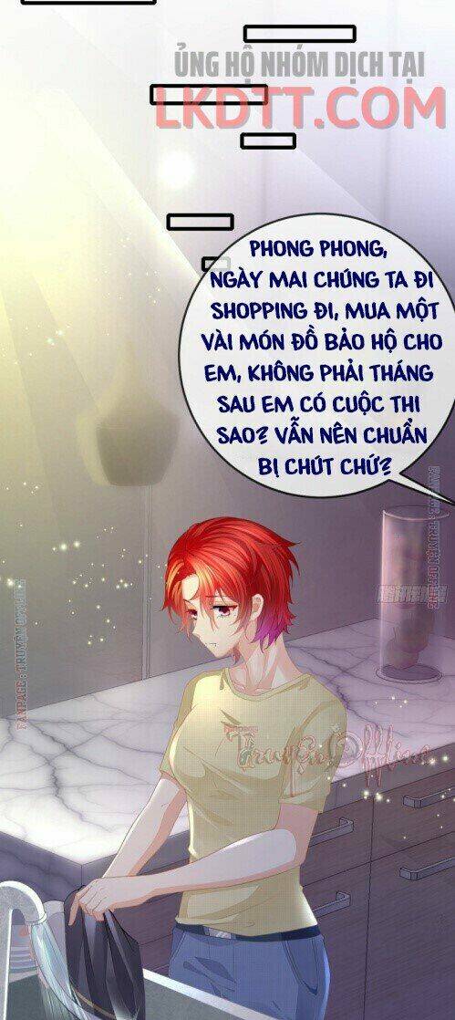 Đứa Trẻ Có 5 Daddy Chương 6 Ảnh 16
