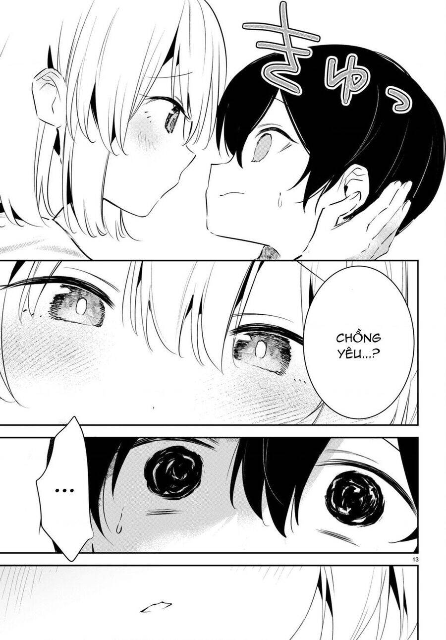 Nàng Dâu Khải Huyền Chương 6 Ảnh 15