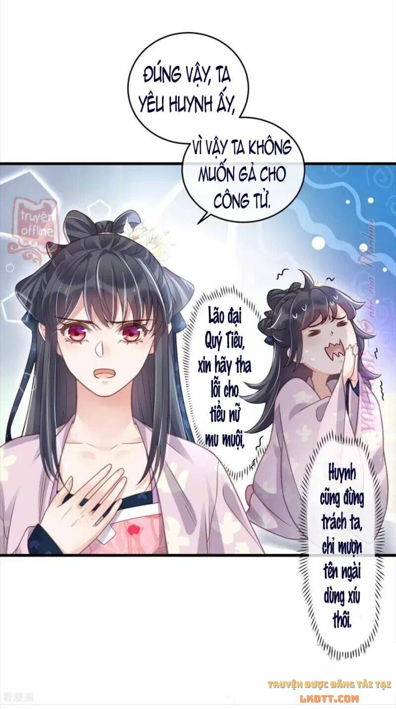 Nhật Kí Học Tập Của Hắc Liên Hoa Chương 49 Ảnh 6