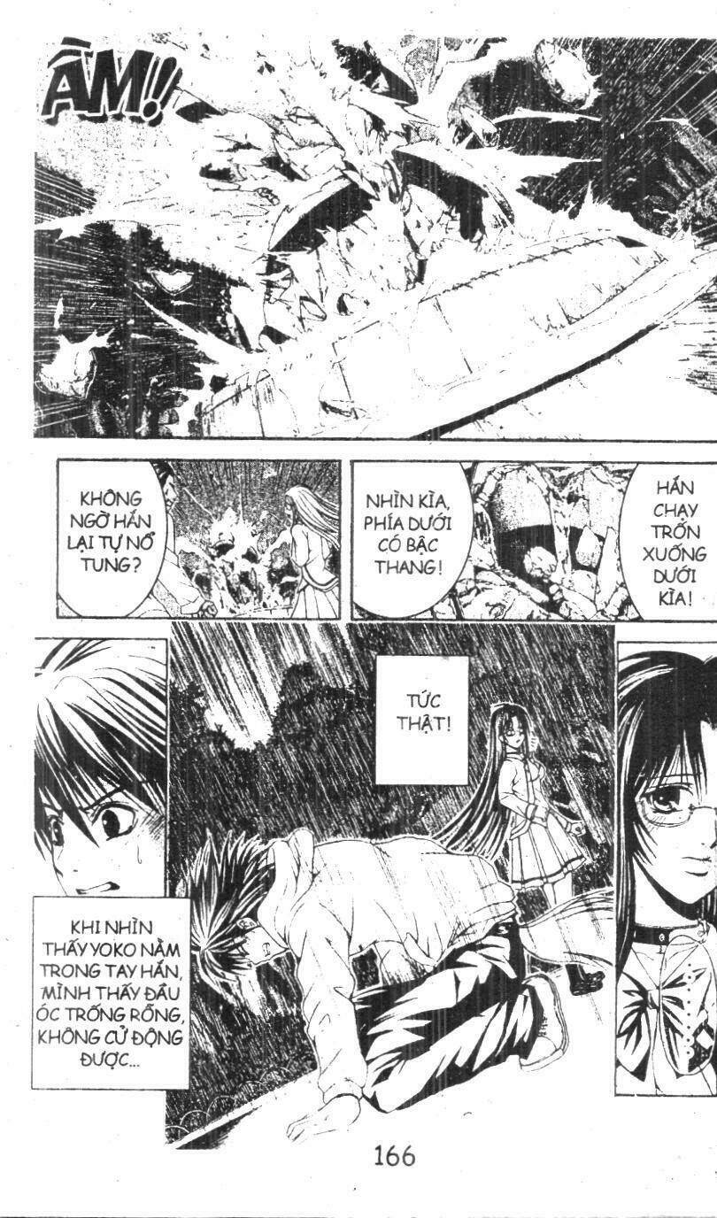 Kami To Sengoku Seitokai Chương 24 Ảnh 15