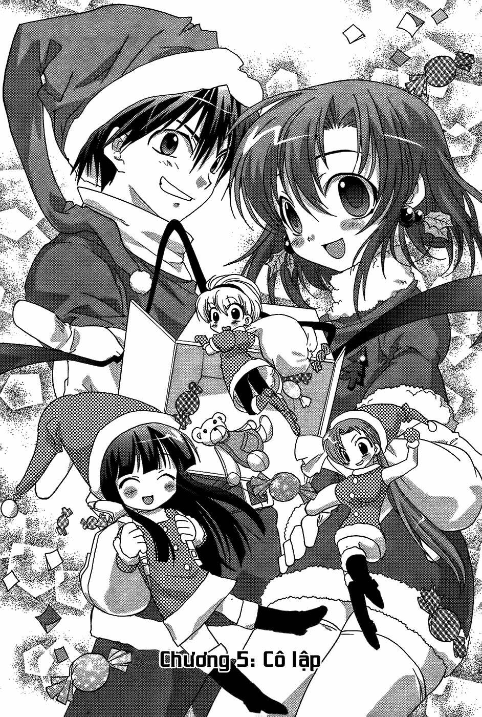 Higurashi No Naku Koro Ni - Onikakushi Hen Chương 7 Ảnh 3