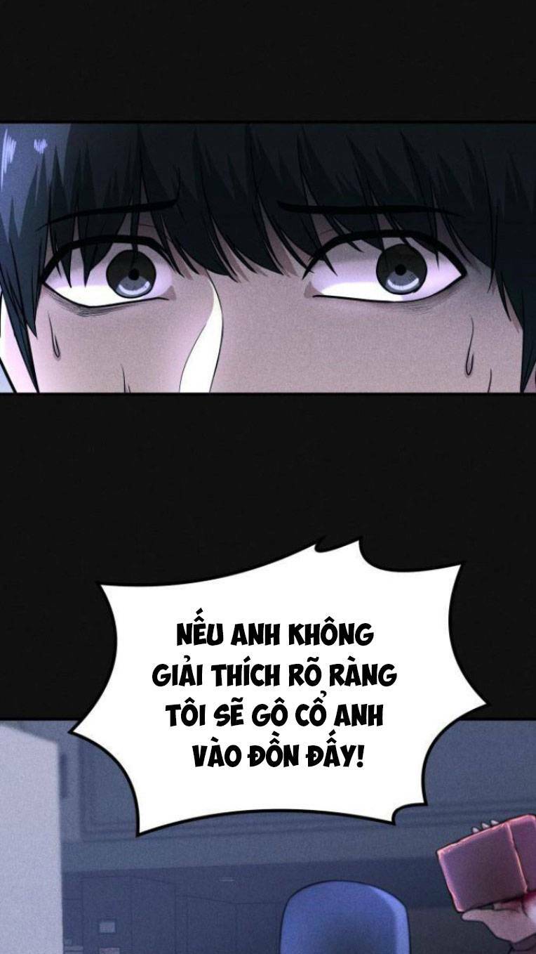 Phòng Kín Chương 14 Ảnh 18