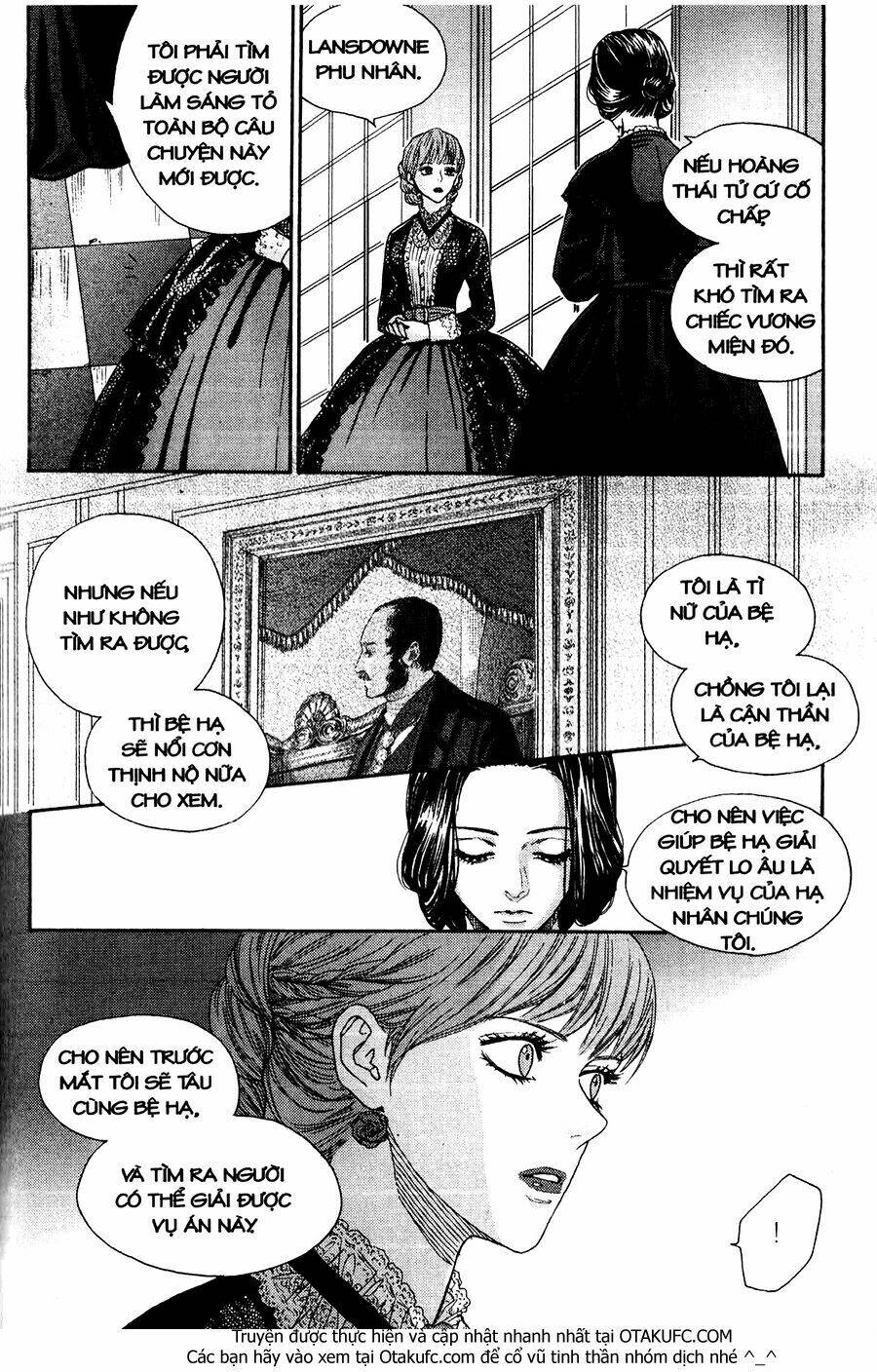 Lady Detective Chương 16 Ảnh 11