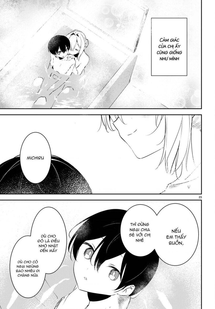 Nàng Dâu Khải Huyền Chương 6 Ảnh 25