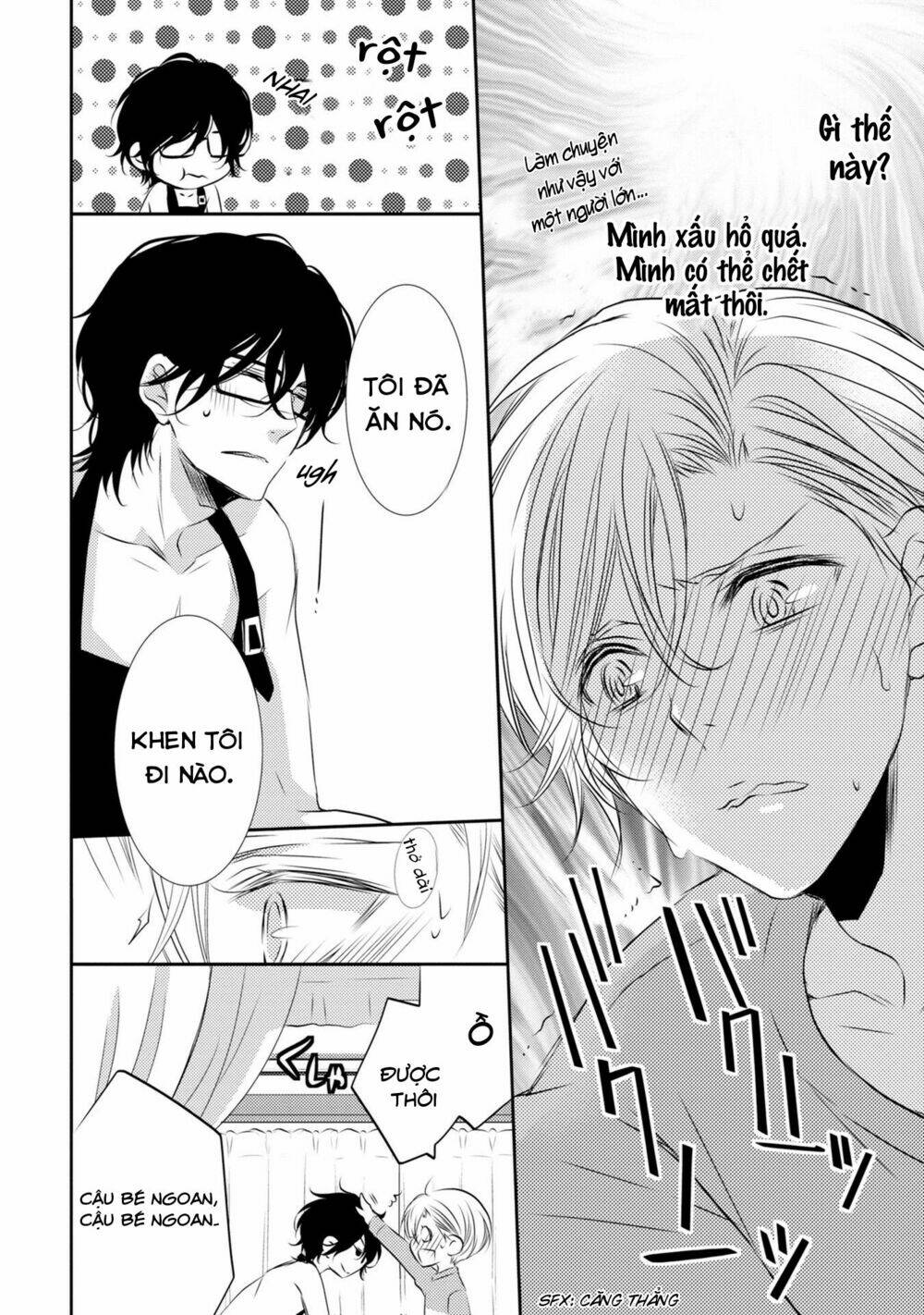 1k No Ou-Sama Chương 2 Ảnh 27