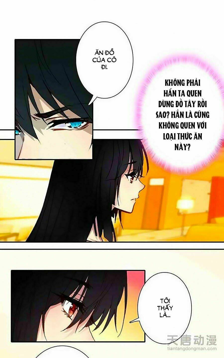 Tình Yêu Này Không Bán Chương 25 Ảnh 13