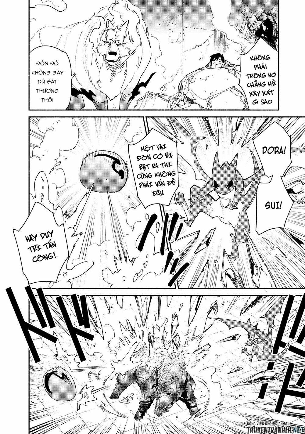Tondemo Skill De Isekai Hourou Meshi Chương 46 Ảnh 13