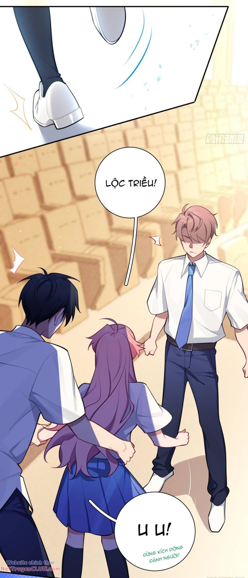 Yêu Đương Không Bằng Thả Thính Idol Chương 17 Ảnh 32