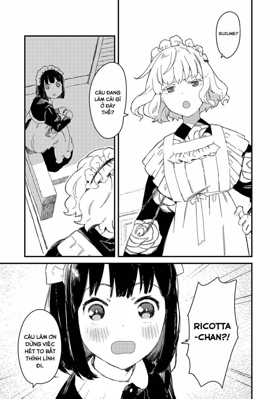 Maid-San Wa Taberu Dake Chương 17 Ảnh 2