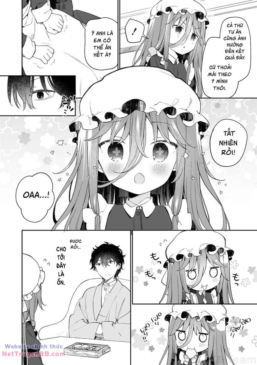 Onna No Kono Mayu Showa Shiki Maid Kankansho Chương 9 Ảnh 18