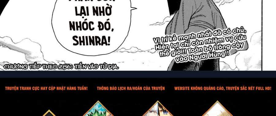 Biệt Đội Lính Cứu Hỏa Chương 285 Ảnh 60