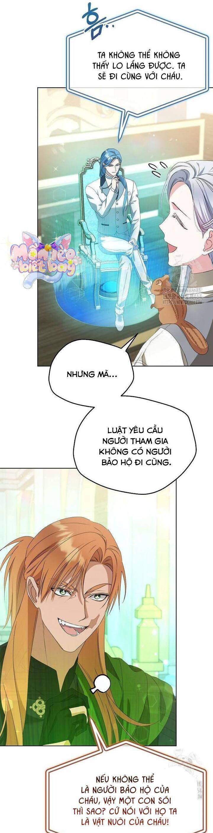 Trở Thành Con Gái Nuôi Của Gia Tộc Sát Thủ Chương 49 Ảnh 5