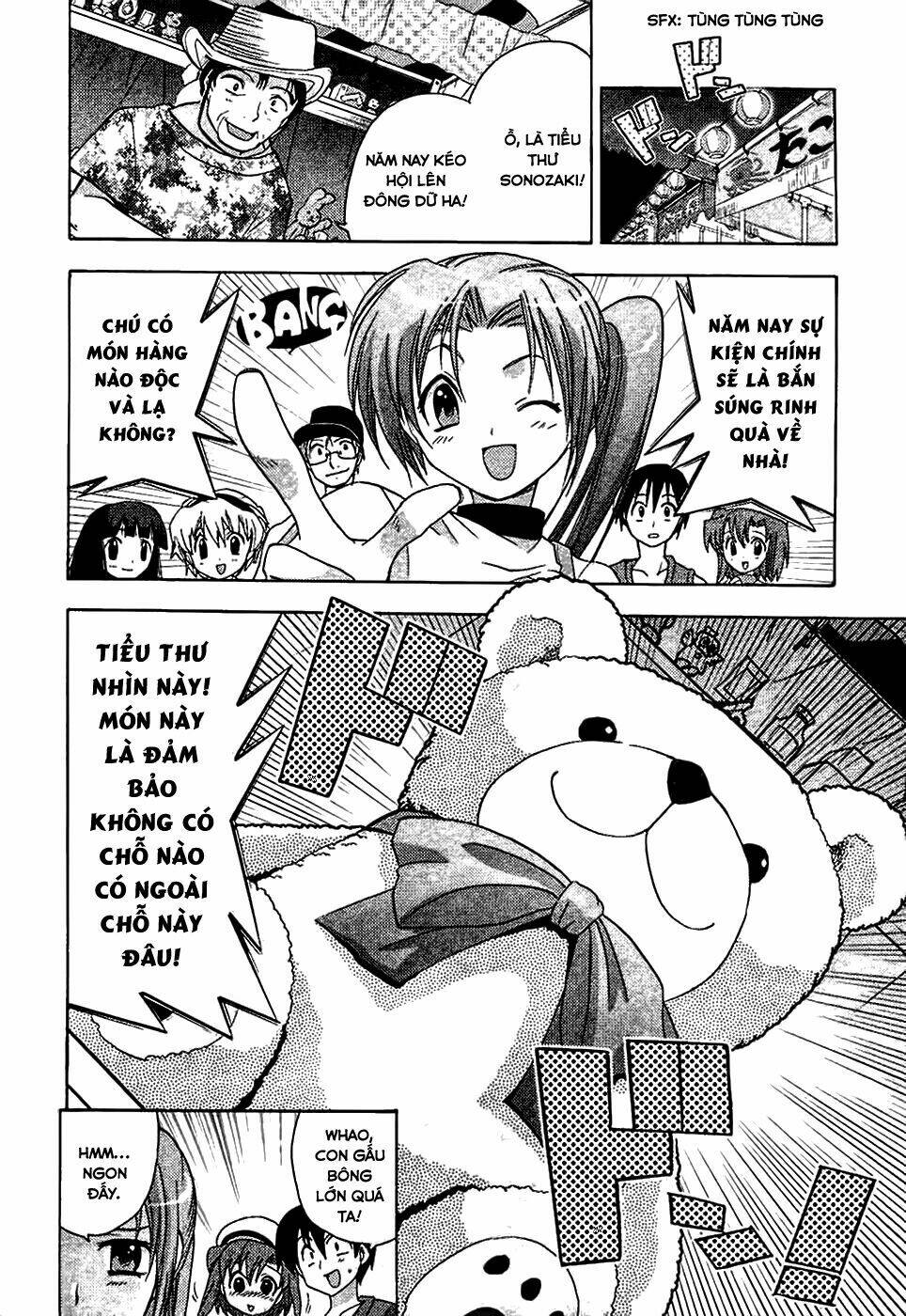 Higurashi No Naku Koro Ni - Onikakushi Hen Chương 2 Ảnh 26
