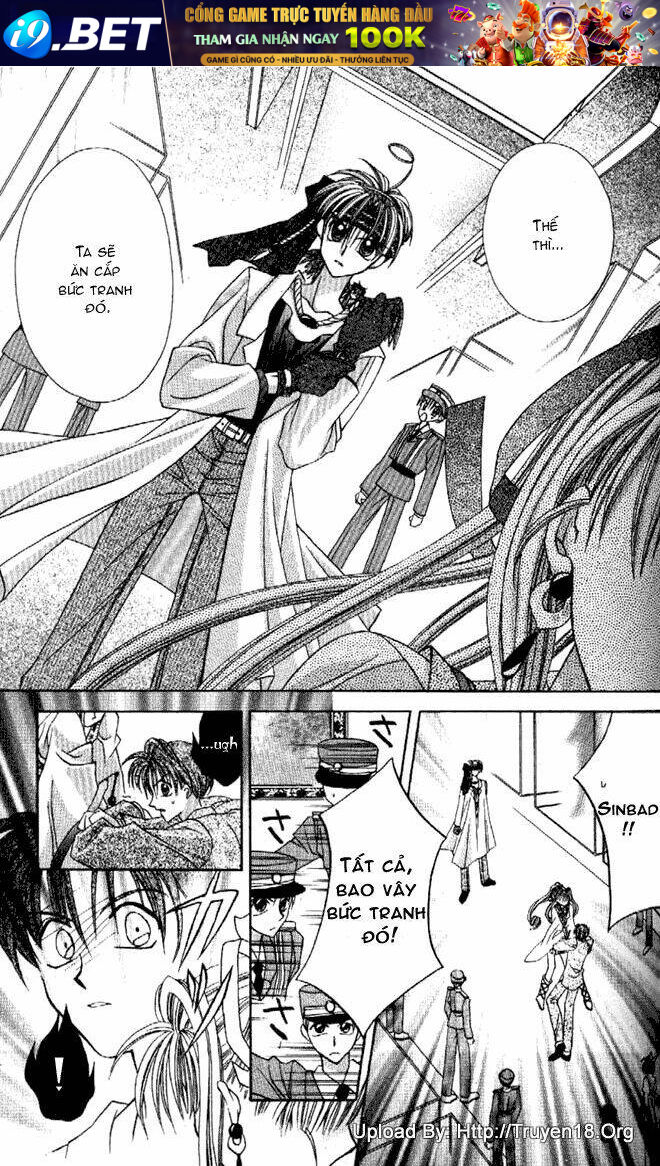 Kamikaze Kaitou Jeanne Chương 10 Ảnh 28