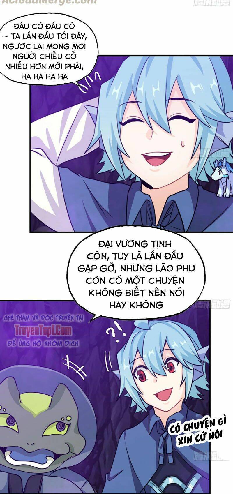 Khởi Đầu Bằng Một Con Côn Chương 161 Ảnh 10