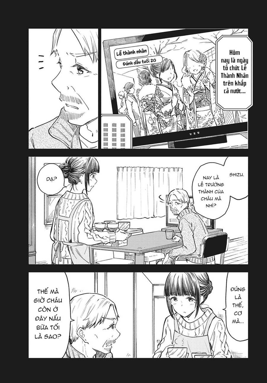 Coffee Wo Shizuka Ni Chương 20 Ảnh 17