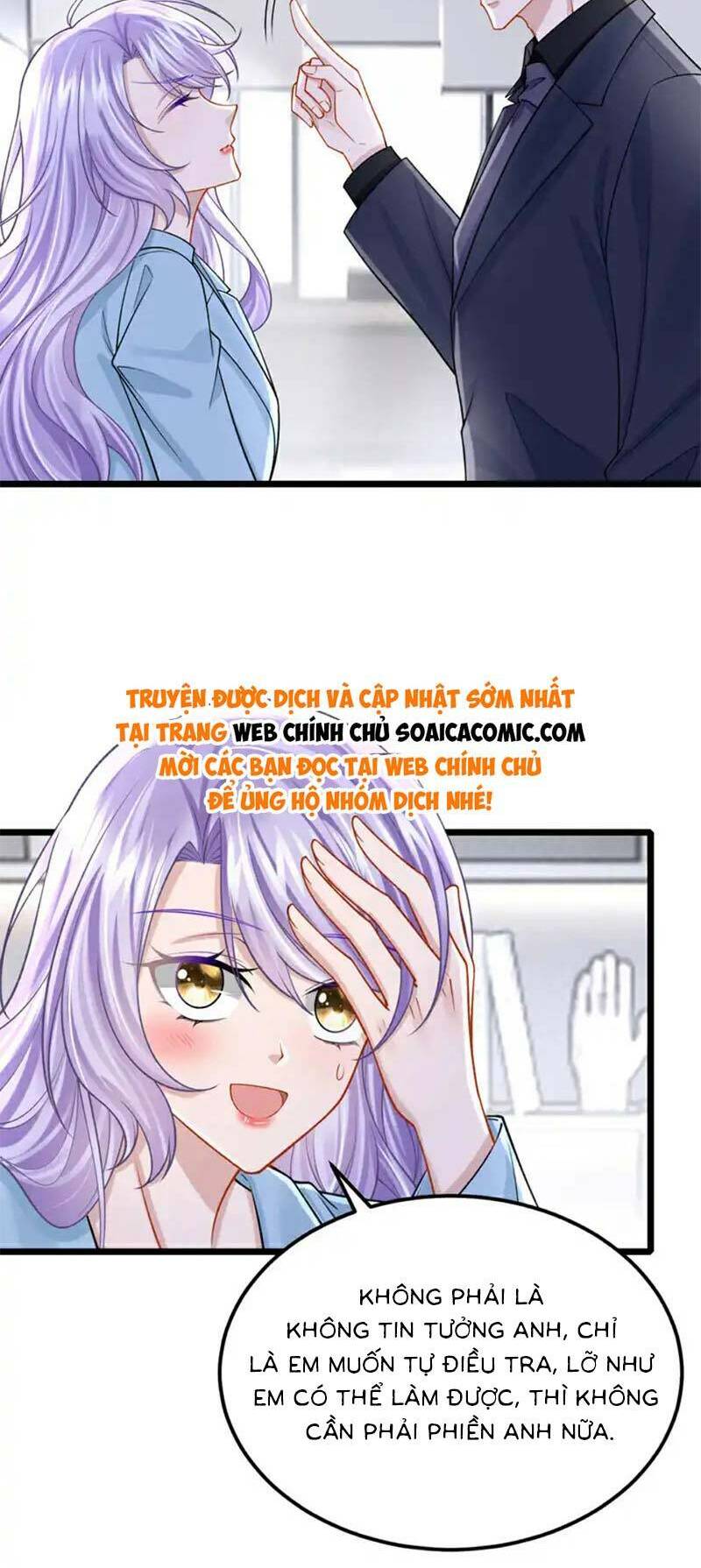 Manh Bảo Của Tôi Là Liêu Cơ Chương 217 Ảnh 5