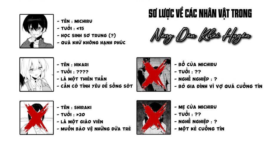 Nàng Dâu Khải Huyền Chương 5 Ảnh 2