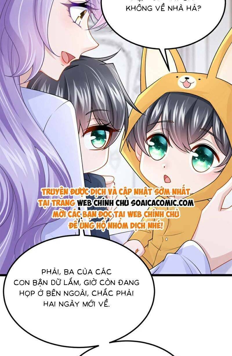 Manh Bảo Của Tôi Là Liêu Cơ Chương 202 Ảnh 10