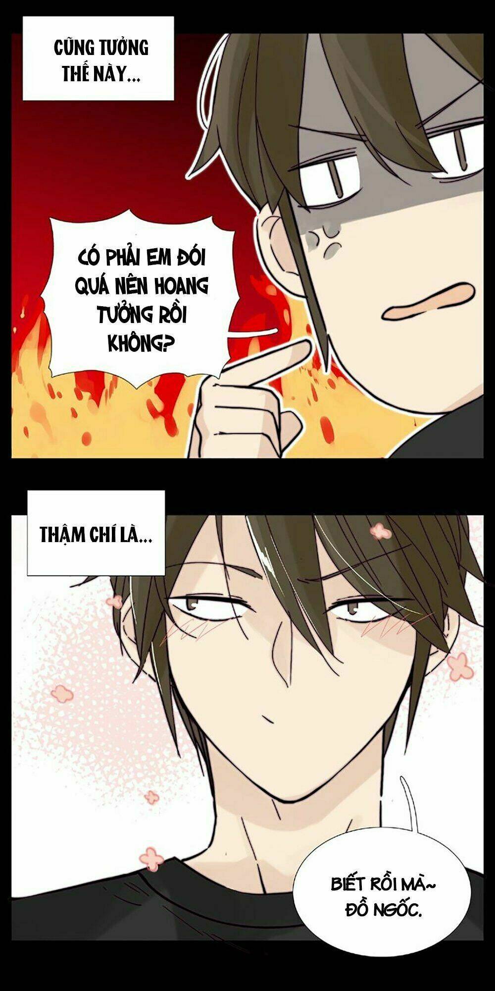 Tình Yêu Chớp Nhoáng Chương 106 Ảnh 18