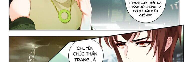 Âm Dương Miện Chương 61 Ảnh 7