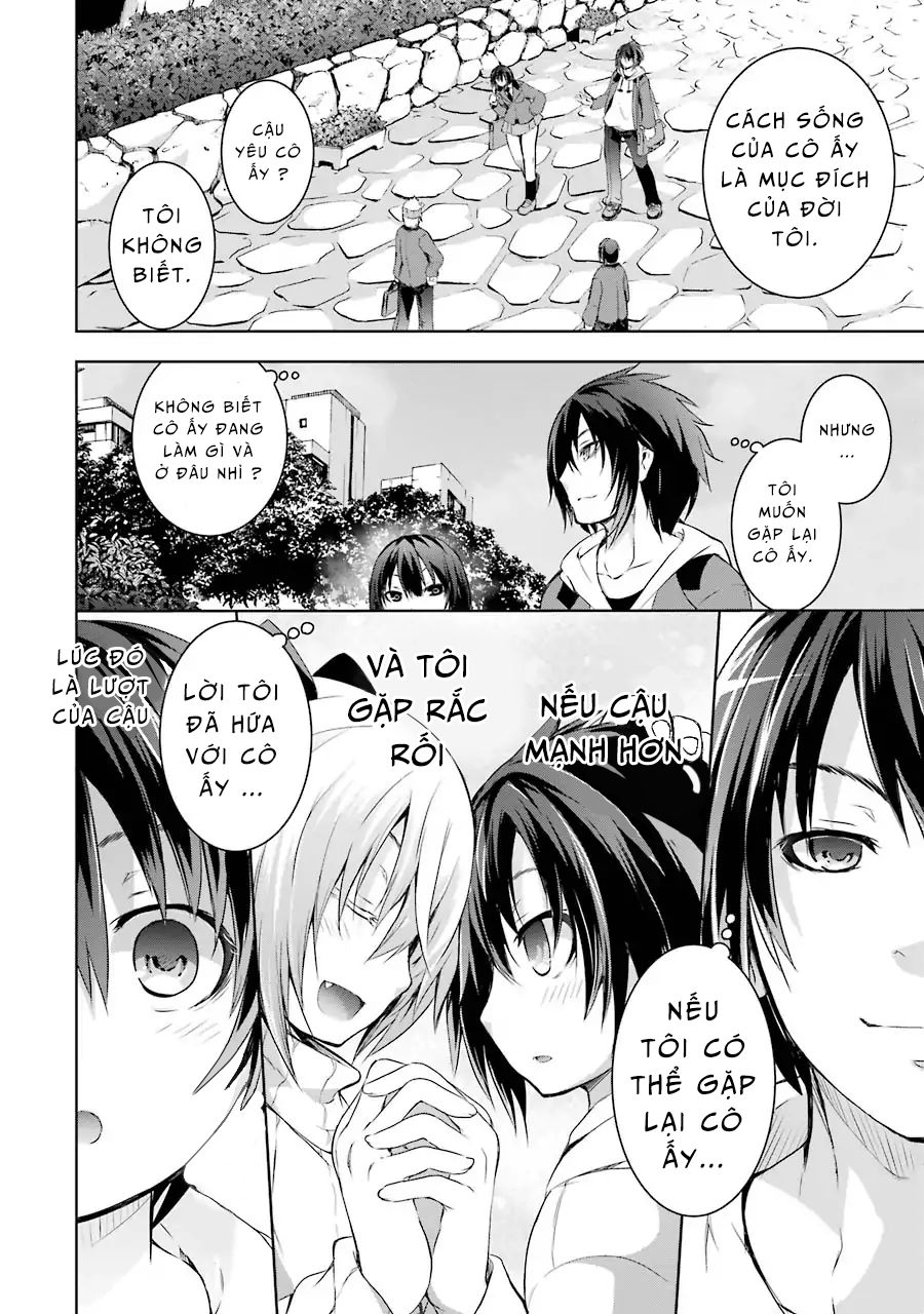 Maou To Ore No Hangyakuki Chương 1.1 Ảnh 10