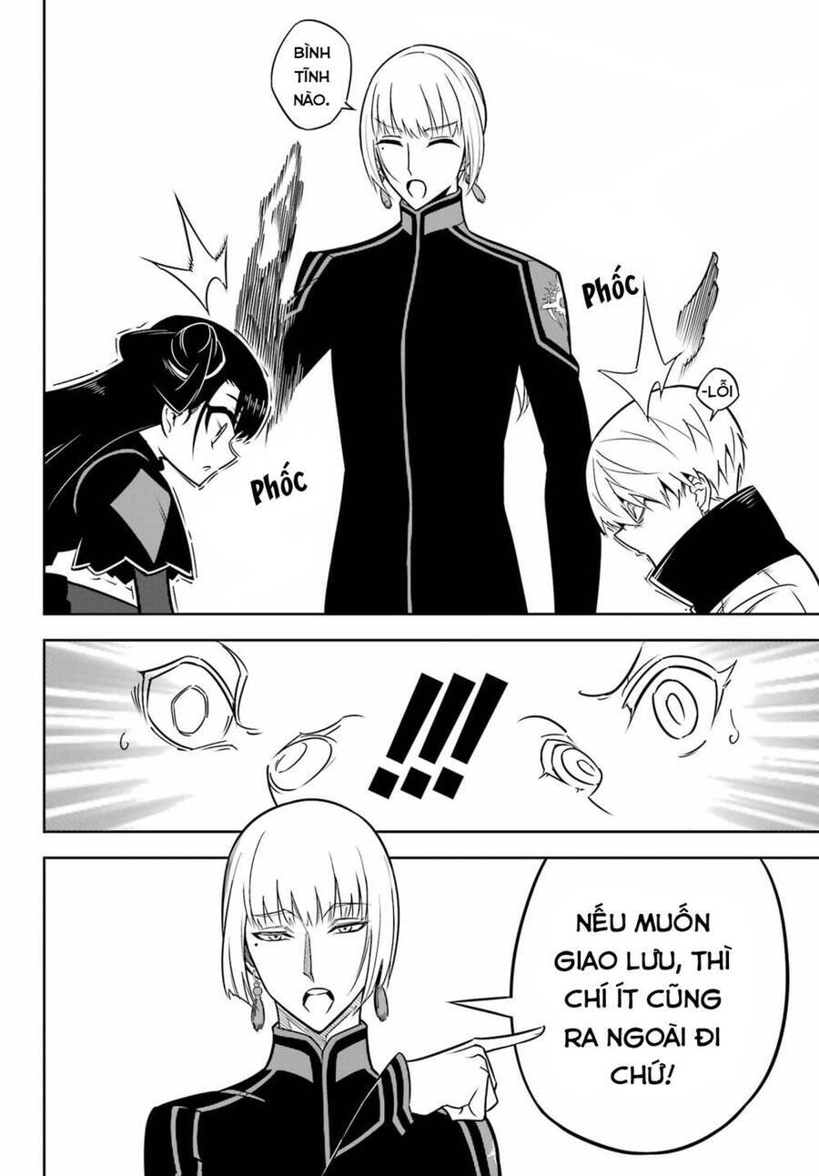 Ragna Crimson Chương 64 Ảnh 20