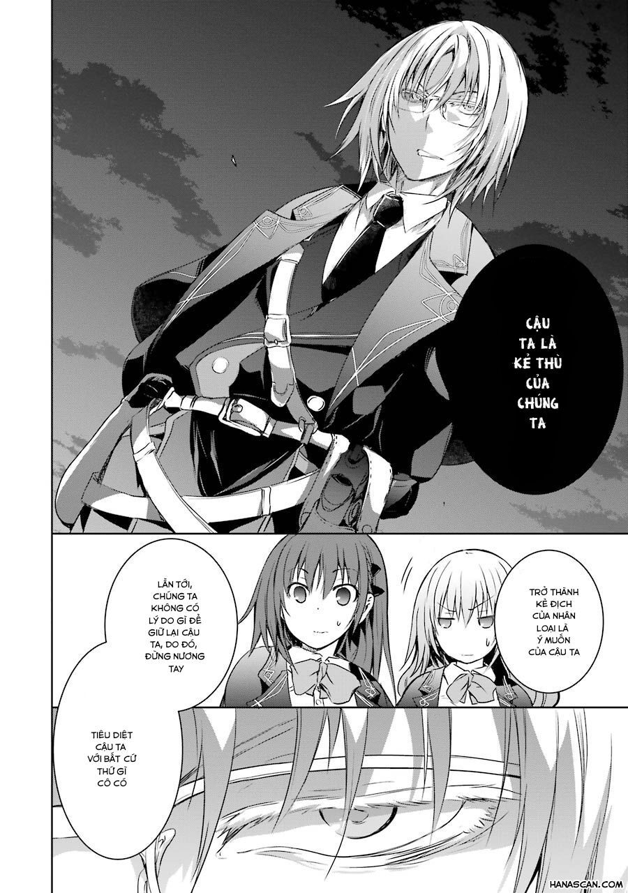 Maou To Ore No Hangyakuki Chương 3.2 Ảnh 27