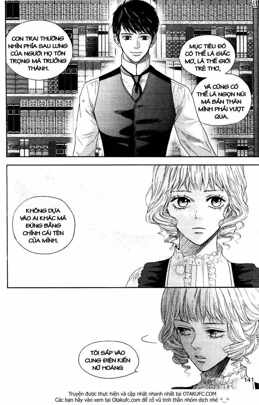 Lady Detective Chương 16 Ảnh 29