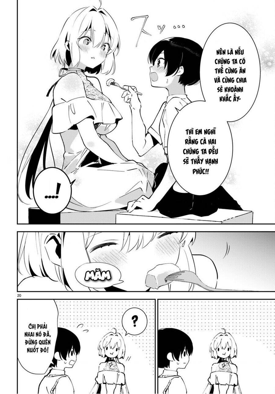 Nàng Dâu Khải Huyền Chương 5 Ảnh 21