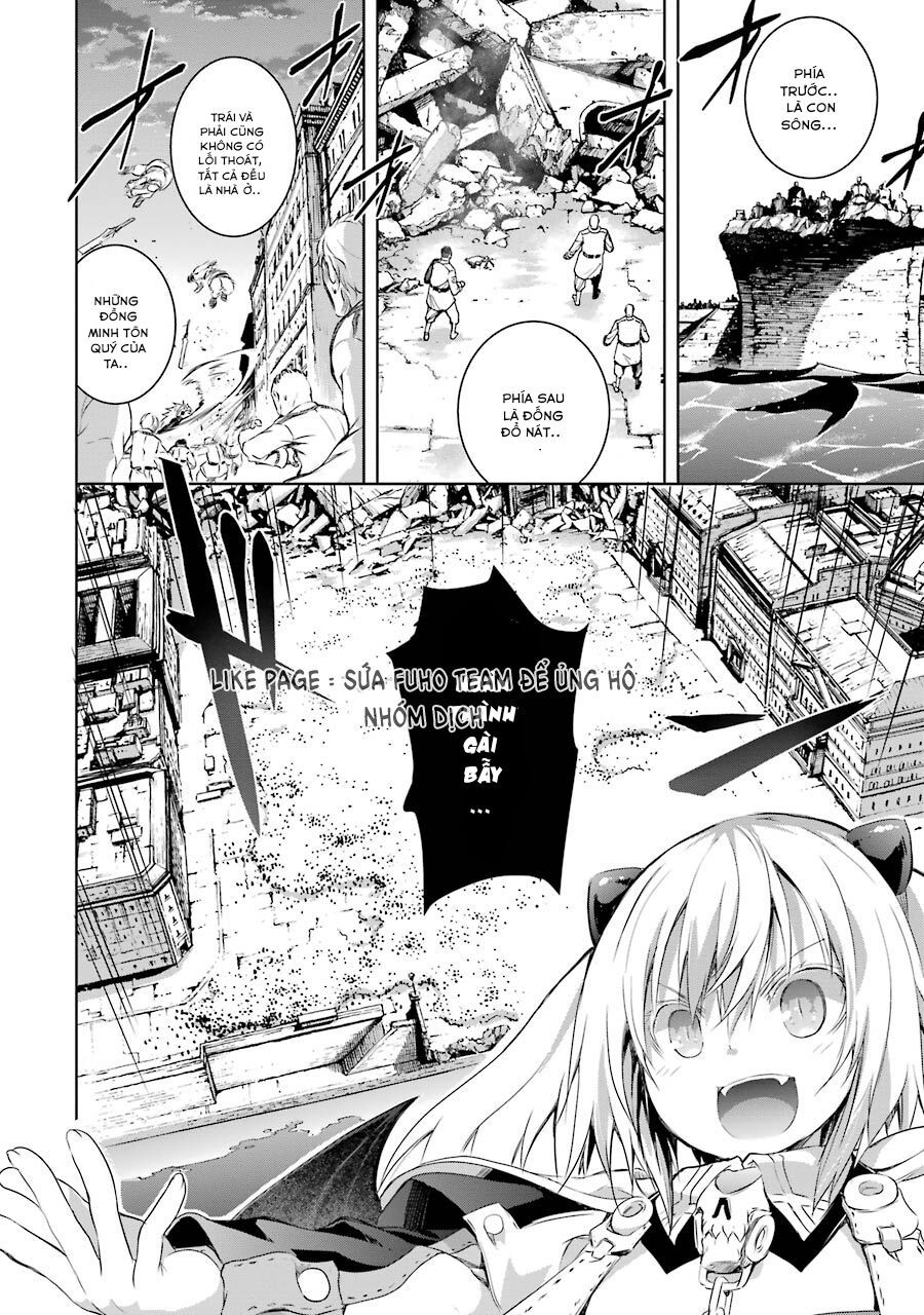 Maou To Ore No Hangyakuki Chương 2.2 Ảnh 13