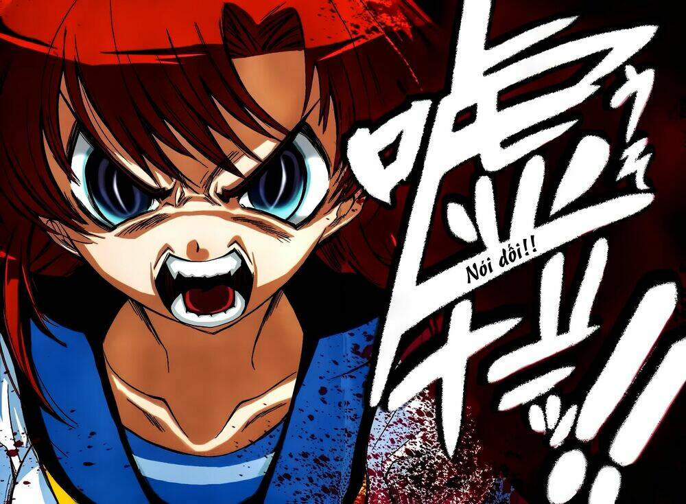 Higurashi No Naku Koro Ni - Onikakushi Hen Chương 3 Ảnh 31