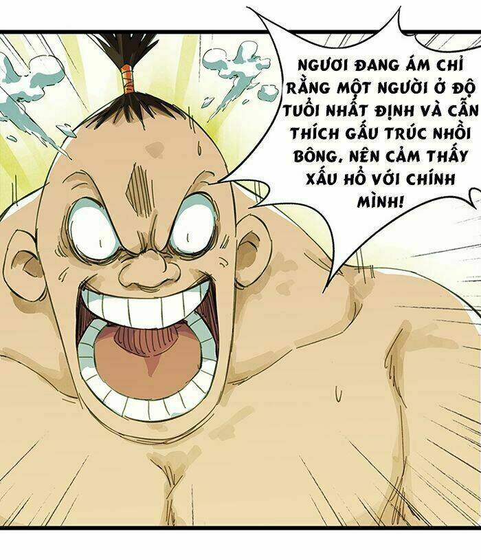 Thăng Vân Tháp Chương 8 Ảnh 28