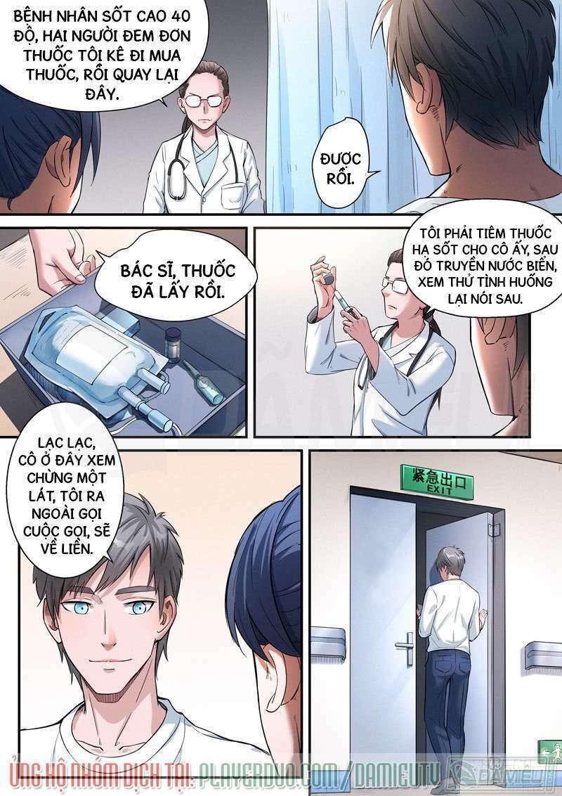 Vương Bài Đặc Công Chương 40 Ảnh 4