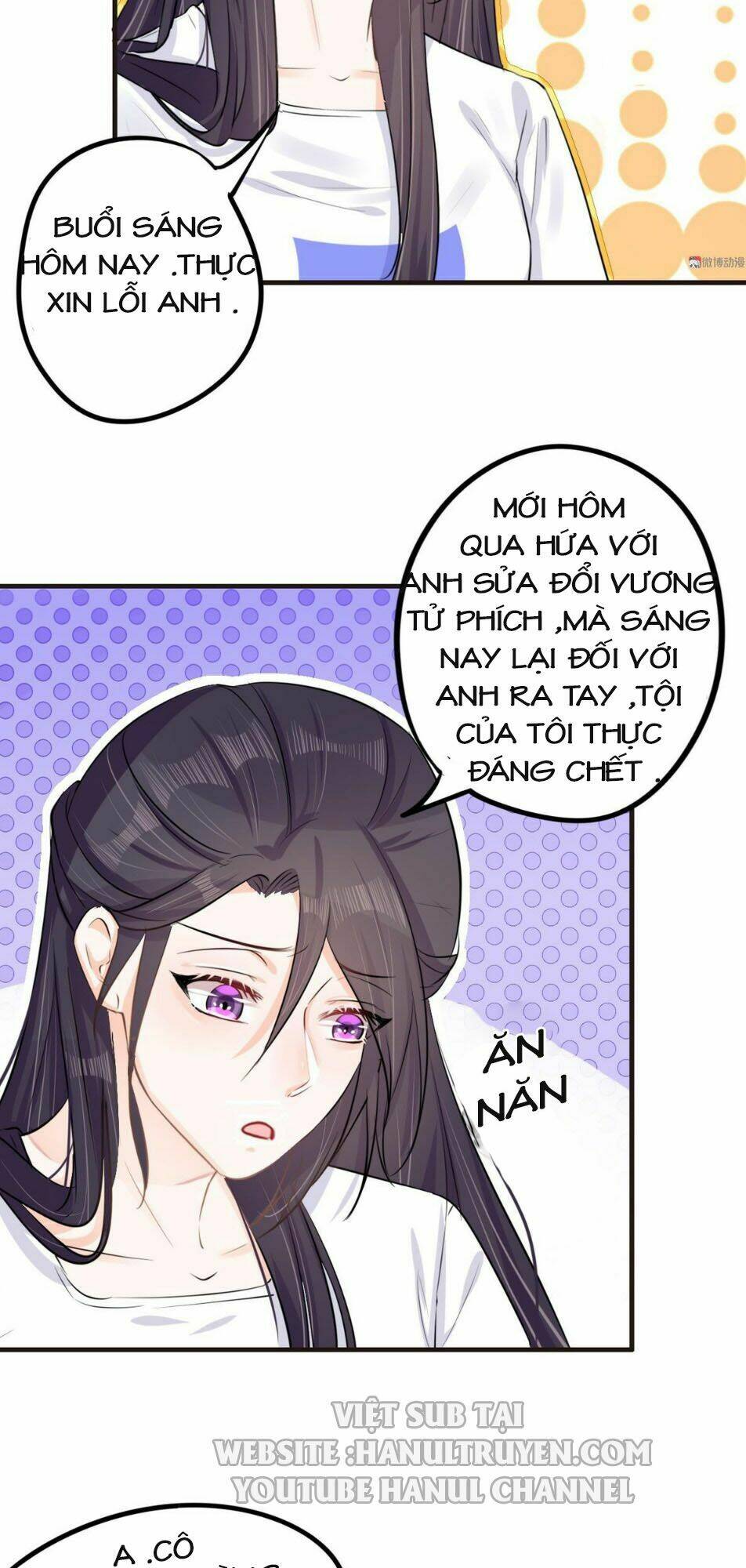 Chỉ Muốn Lật Đổ Em Chương 12 Ảnh 16