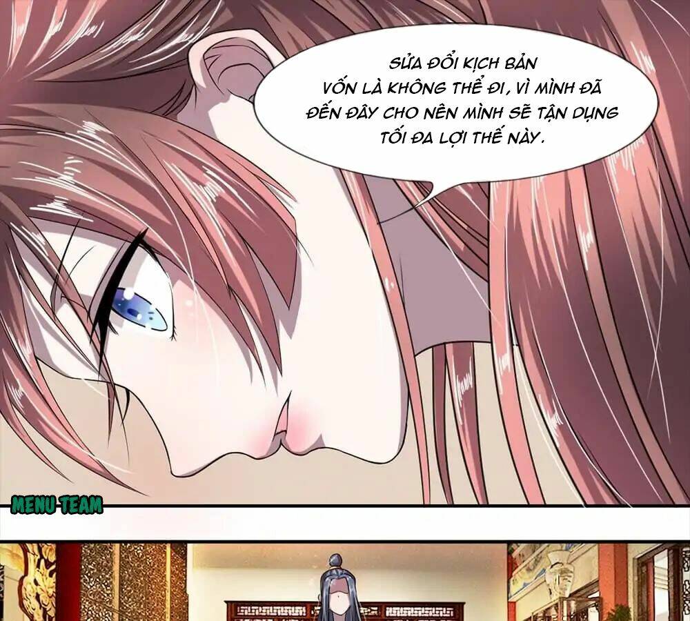 Hoàng Hậu Độc Ác Chương 5 Ảnh 2