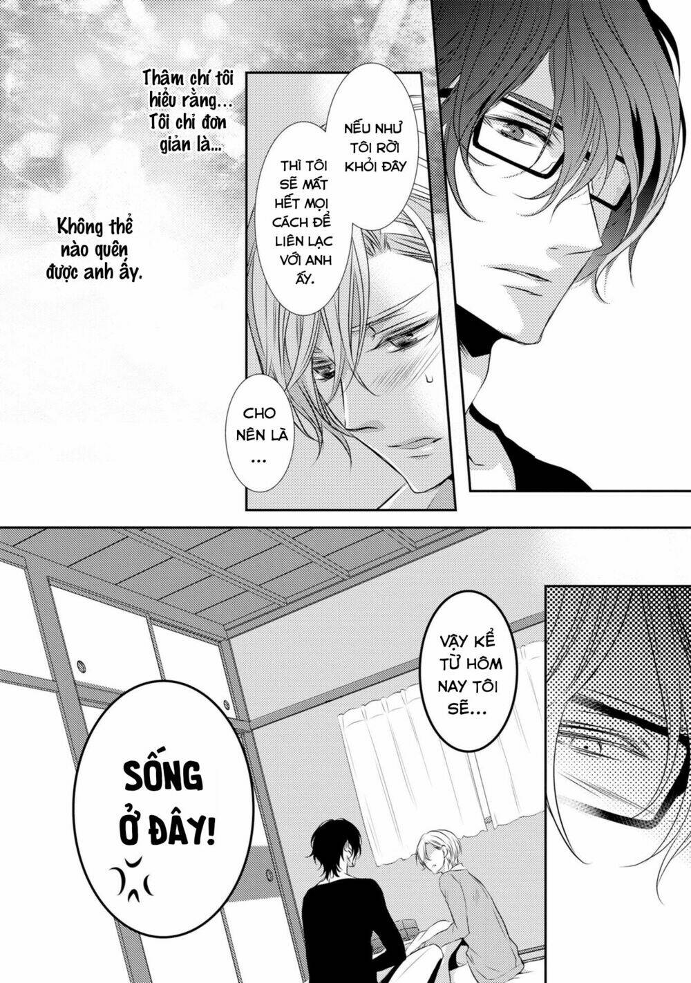 1k No Ou-Sama Chương 2 Ảnh 19