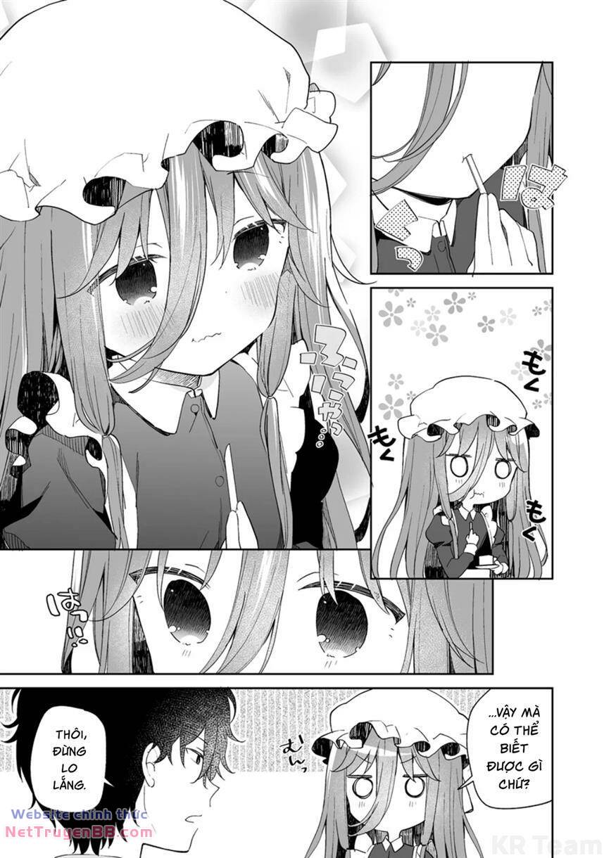 Onna No Kono Mayu Showa Shiki Maid Kankansho Chương 9 Ảnh 17